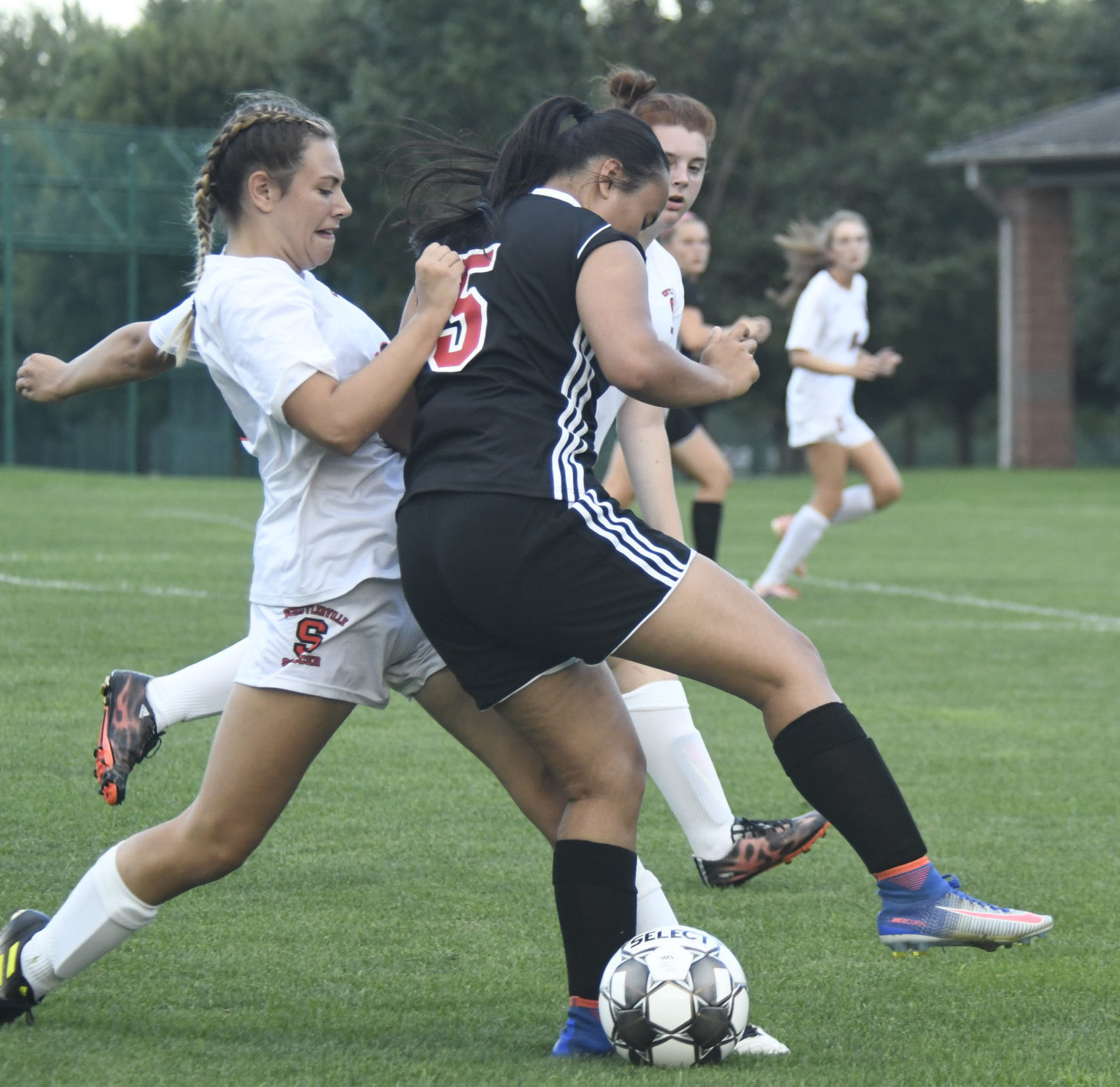 Wednesday Soccer